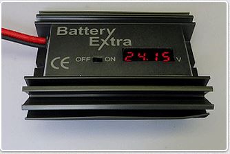 Battery Extra Reconditions and Restores Lead Acid Battery Banks 